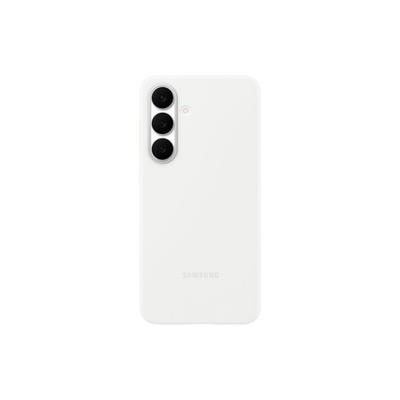 Samsung Galaxy S25 Fe Silicone Case (white)