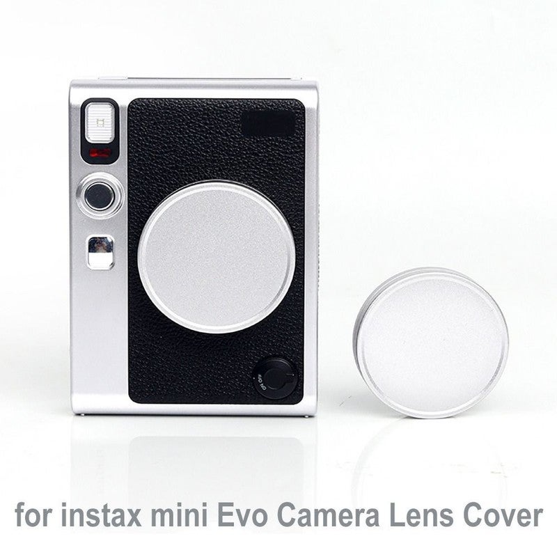 Waterproof Instant Camera Lens Cap For Fujifilm Instax Mini Evo