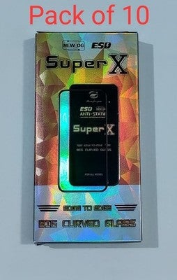 Superx Tempered Glass For Oppo Find X9 Pro | Fast Shipping