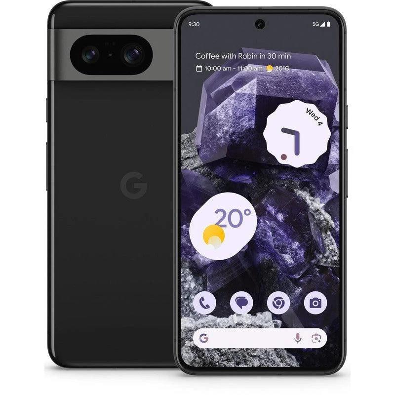 Google Pixel 8 5g 8gb 128gb Obsidian - Excellent Refurbished