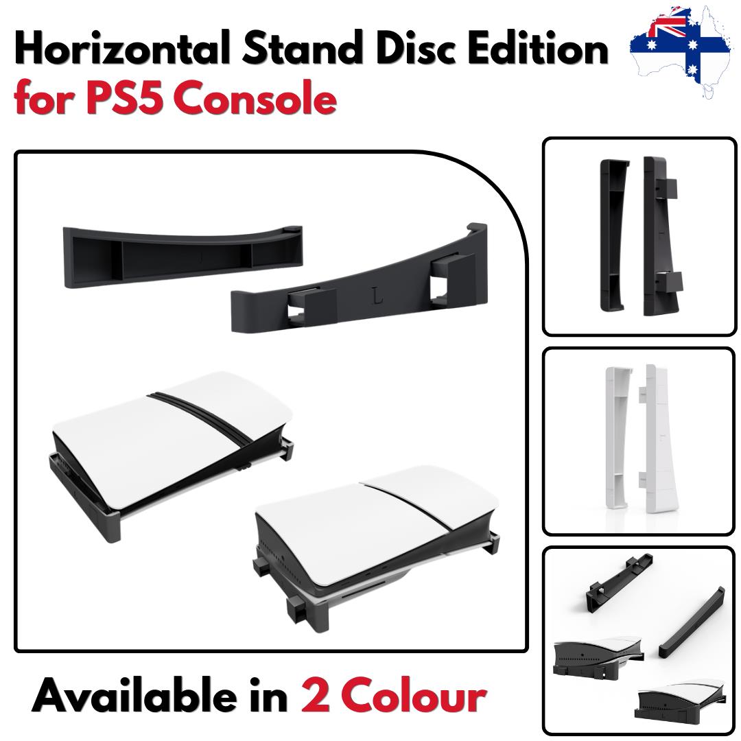Horizontal Stand Disc Edition Horizontal Stand For Ps5 Console