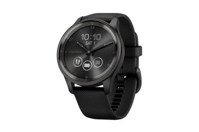 Garmin Vivomove Trend Smart Sports Watch (black), Gps & Running Watches, Sports,