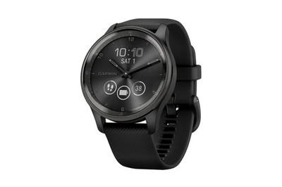 Garmin Vivomove Trend Smart Sports Watch (black), Gps & Running