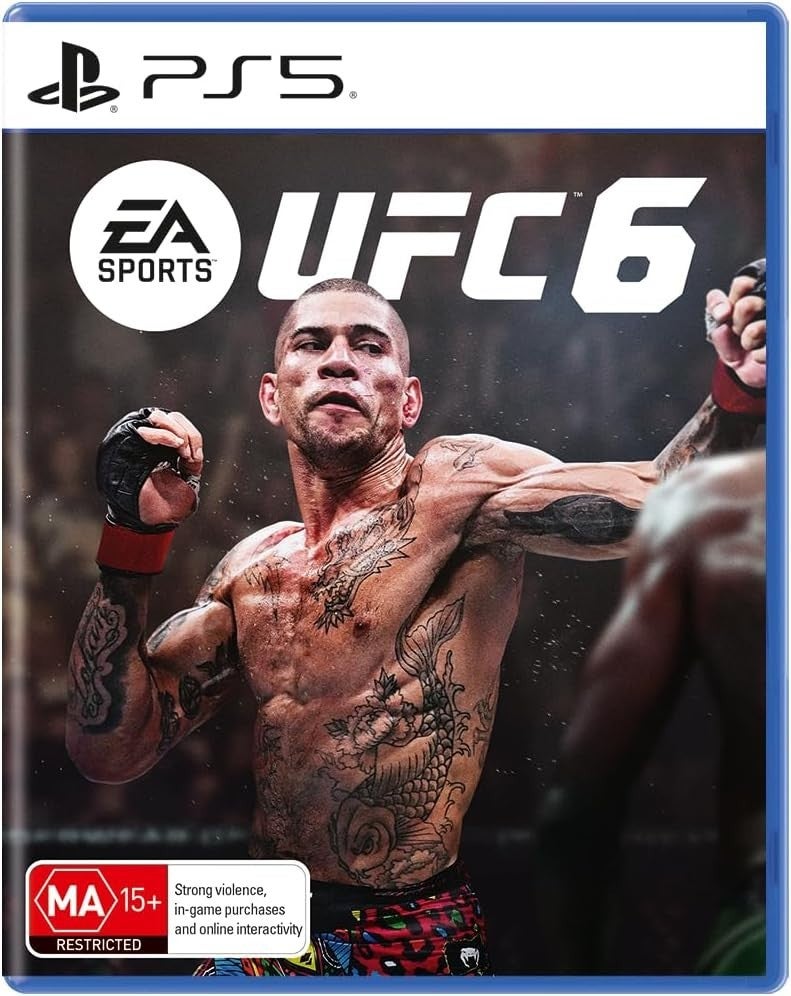 Ea Sports Ufc 6 – Playstation 5