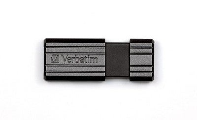Verbatim Pinstripe Usb Drive - Usb Flash Drive - 4 Gb