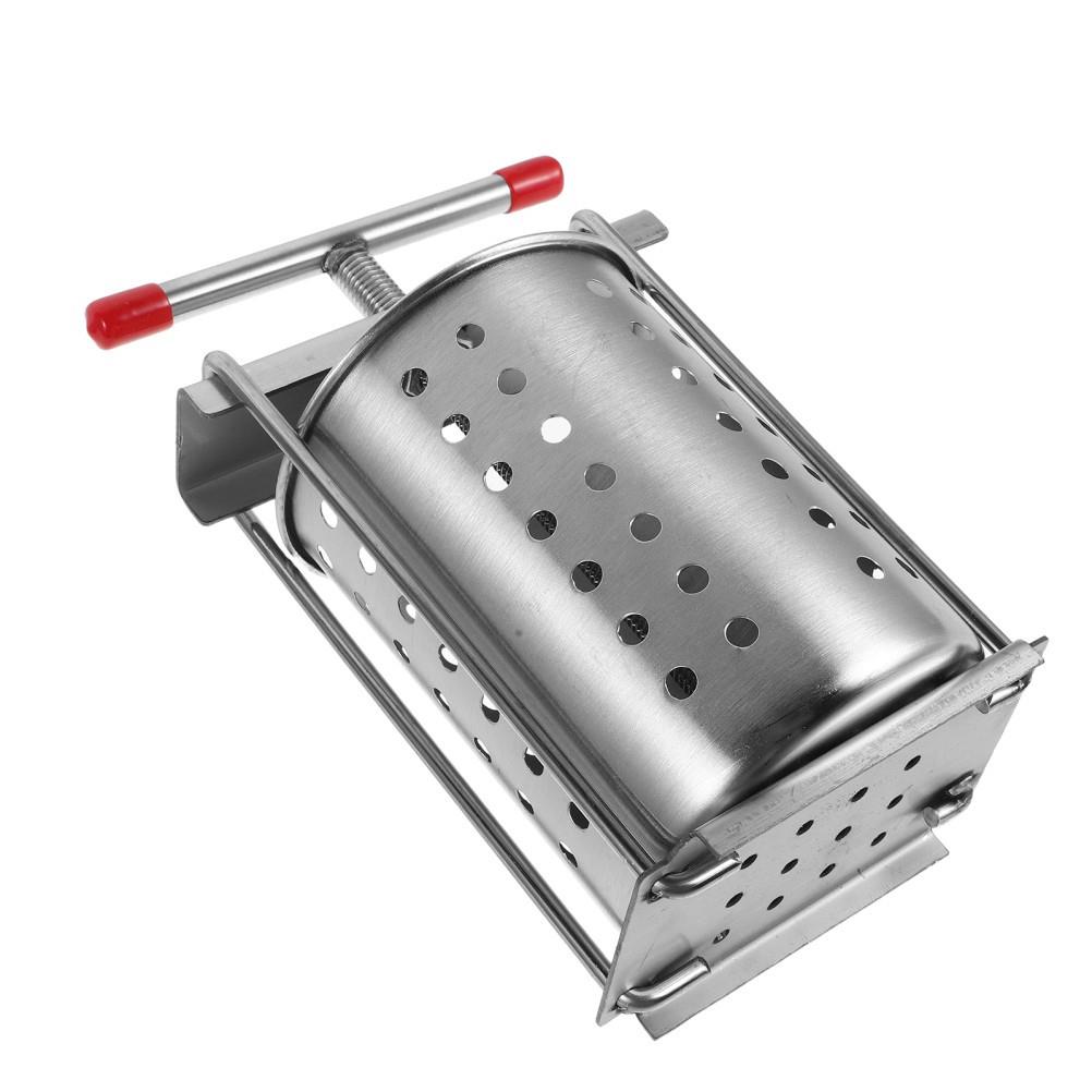 Small Hydraulic Fruit Press Stainless Steel Lard Food Dehydrator