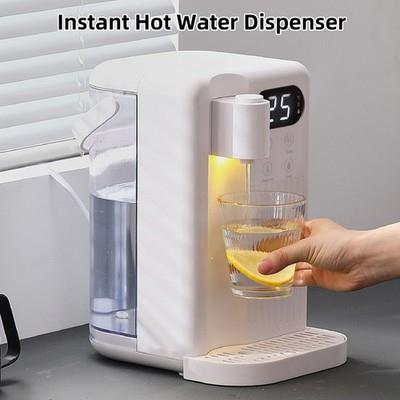 Hot Water Boiler Dispenser Antislip Bottom Hot Water Dispenser Fast