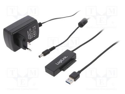 Logilink Au0050 Usb To Sata Adapter