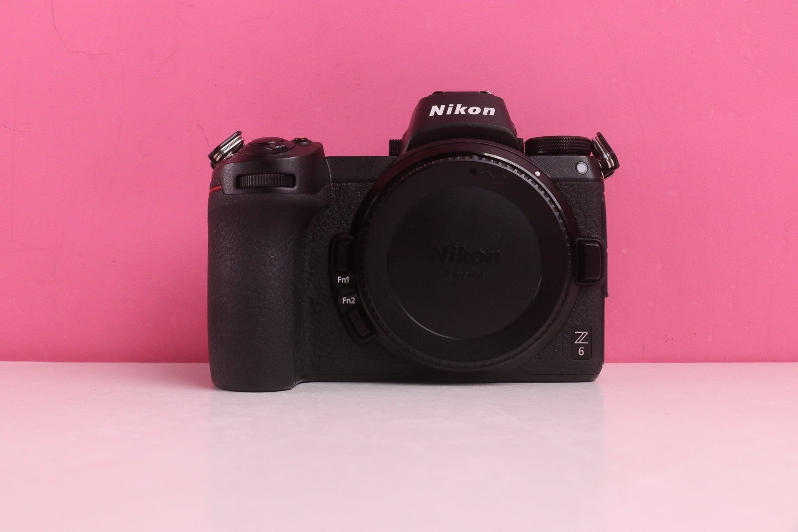 Nikon Z6 24.5 Mp Mirrorless Full Frame Digital Camera 15k Shots Good
