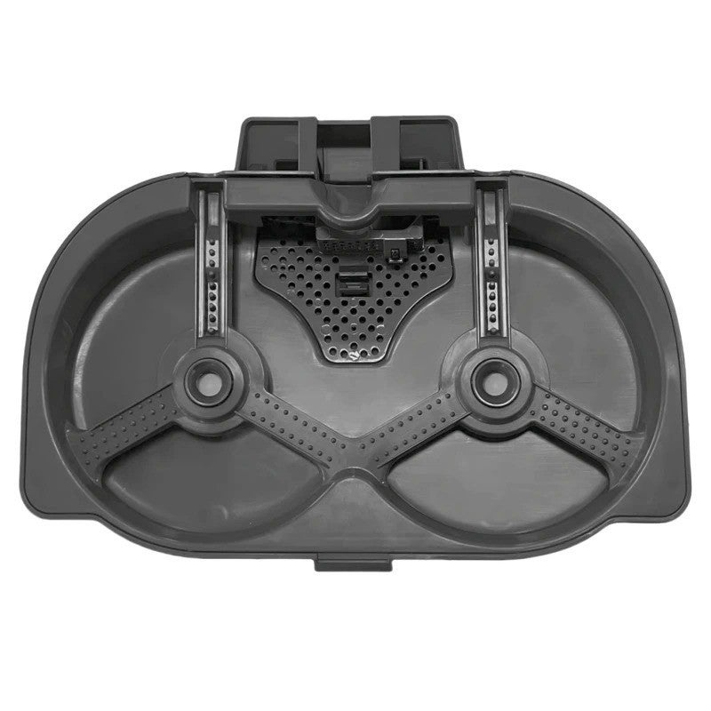 Replacement Dock Mop Cleaning Tray For Roborock Saros 10r Robot Vacuum
