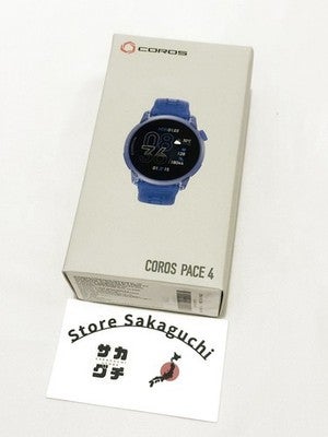 Coros Pace 4 Running Smart Watch Ultraviolet Purple Amoled Route Navigation