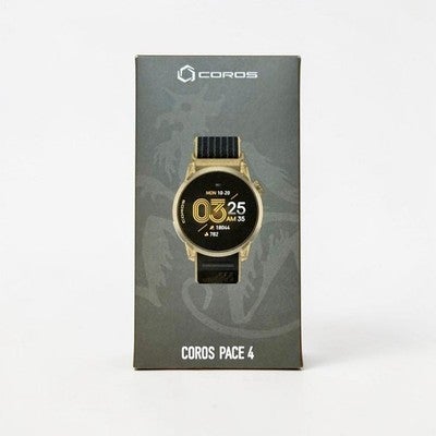 Coros Pace 4 Running Smartwatch Jakob Ingebrigtsen Amoled 41hr Battery 43mm 33g