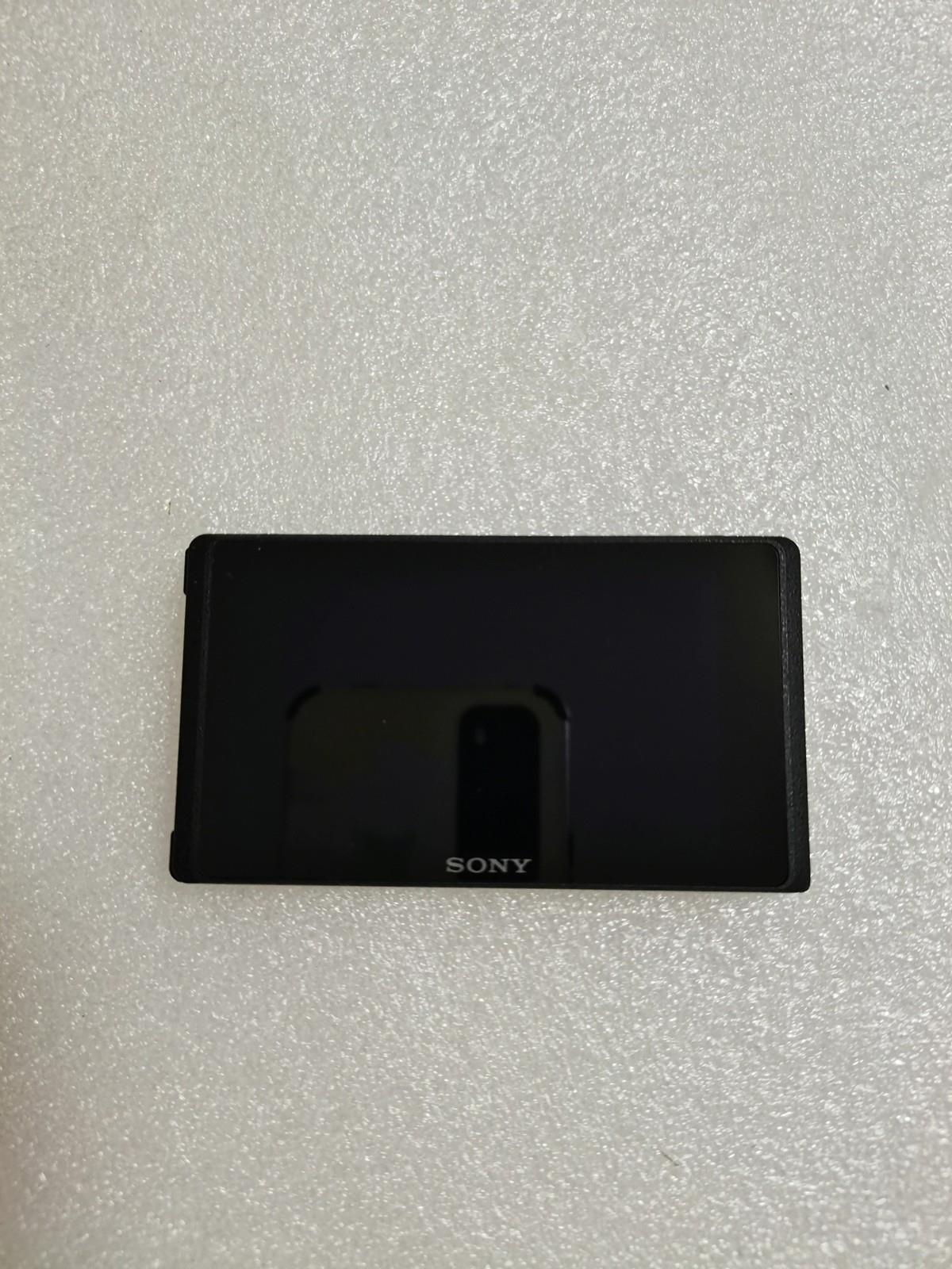 Sony A6400 A-5001-637-a A5001637a Lcd Screen Monitor Replacement Part Genuine