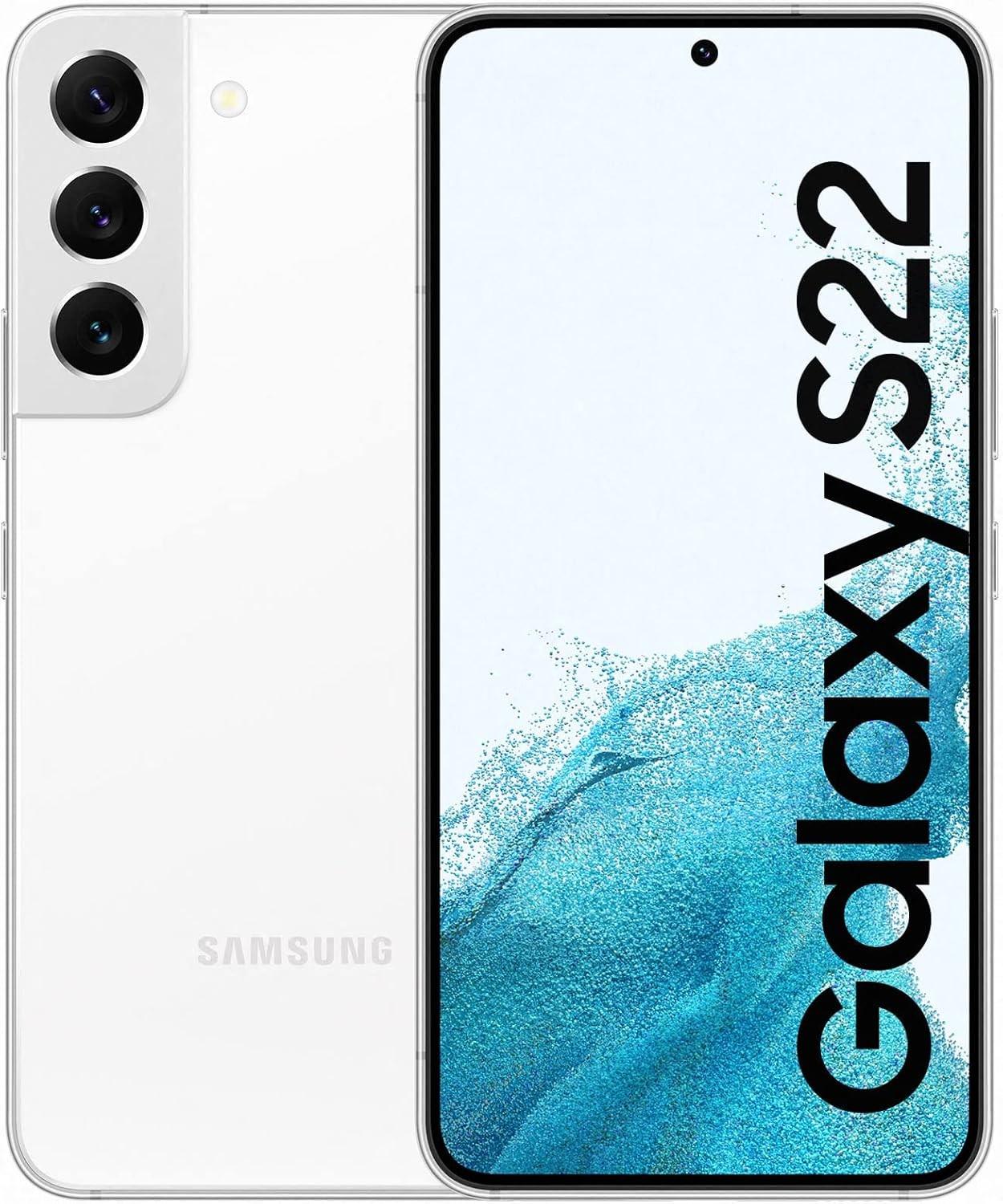 Unlocked Samsung Galaxy S22/s22+plus 128g 5g Mobile Smartphone Free