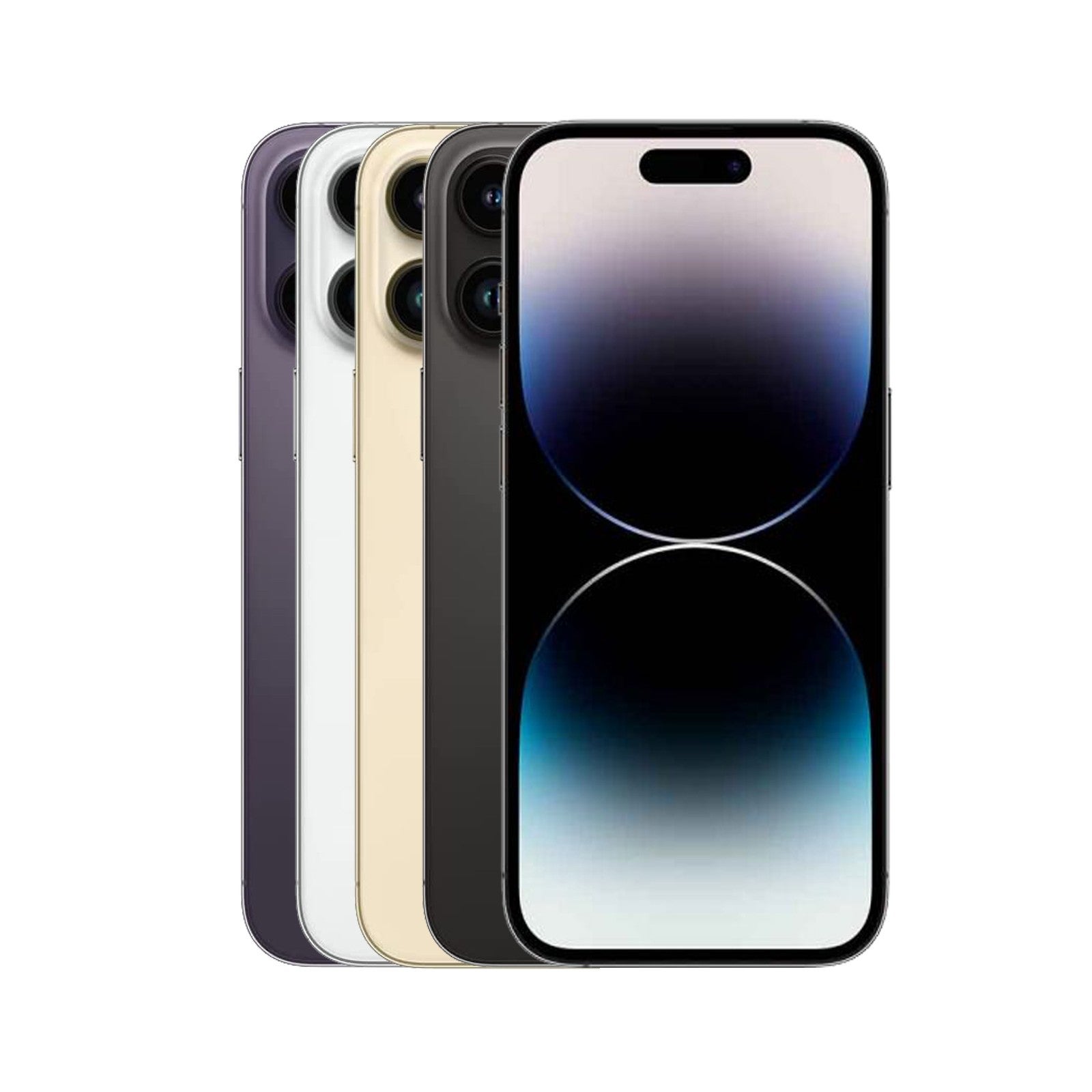 Apple Iphone 14 Pro 128gb 256gb 512gb 1tb All Colours - Excellent