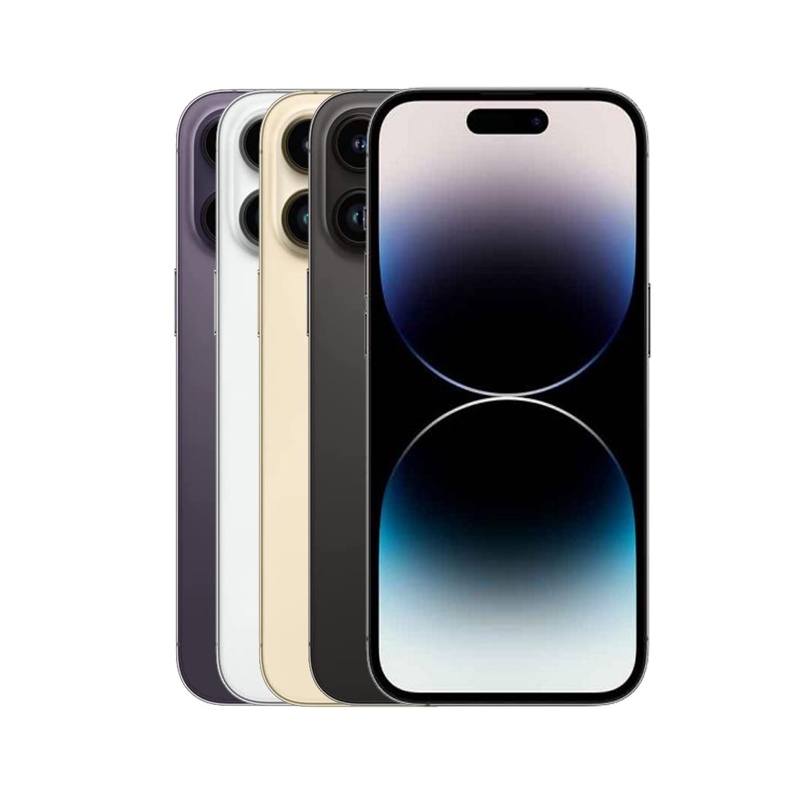 Apple Iphone 14 Pro 128gb 256gb 512gb 1tb All Colours - Excellent