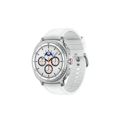 Samsung Galaxy Watch8 Classic (lte, 46 Mm, White)