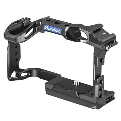 Leofoto Eos-r10 Camera Cage For Canon Eos R10