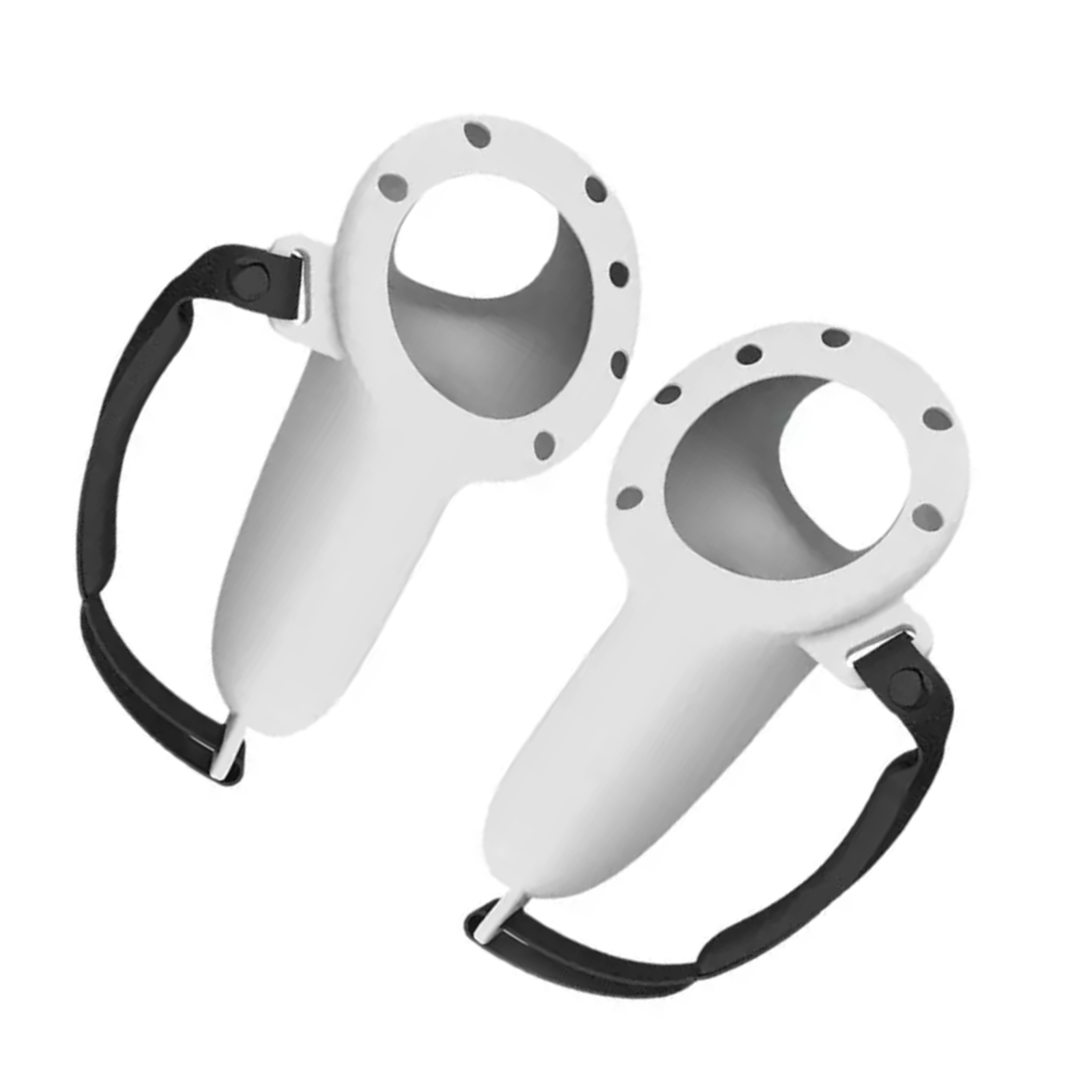 For Meta Quest 3 Grips Protective Silicone Controller Sleeve Cover Accessories