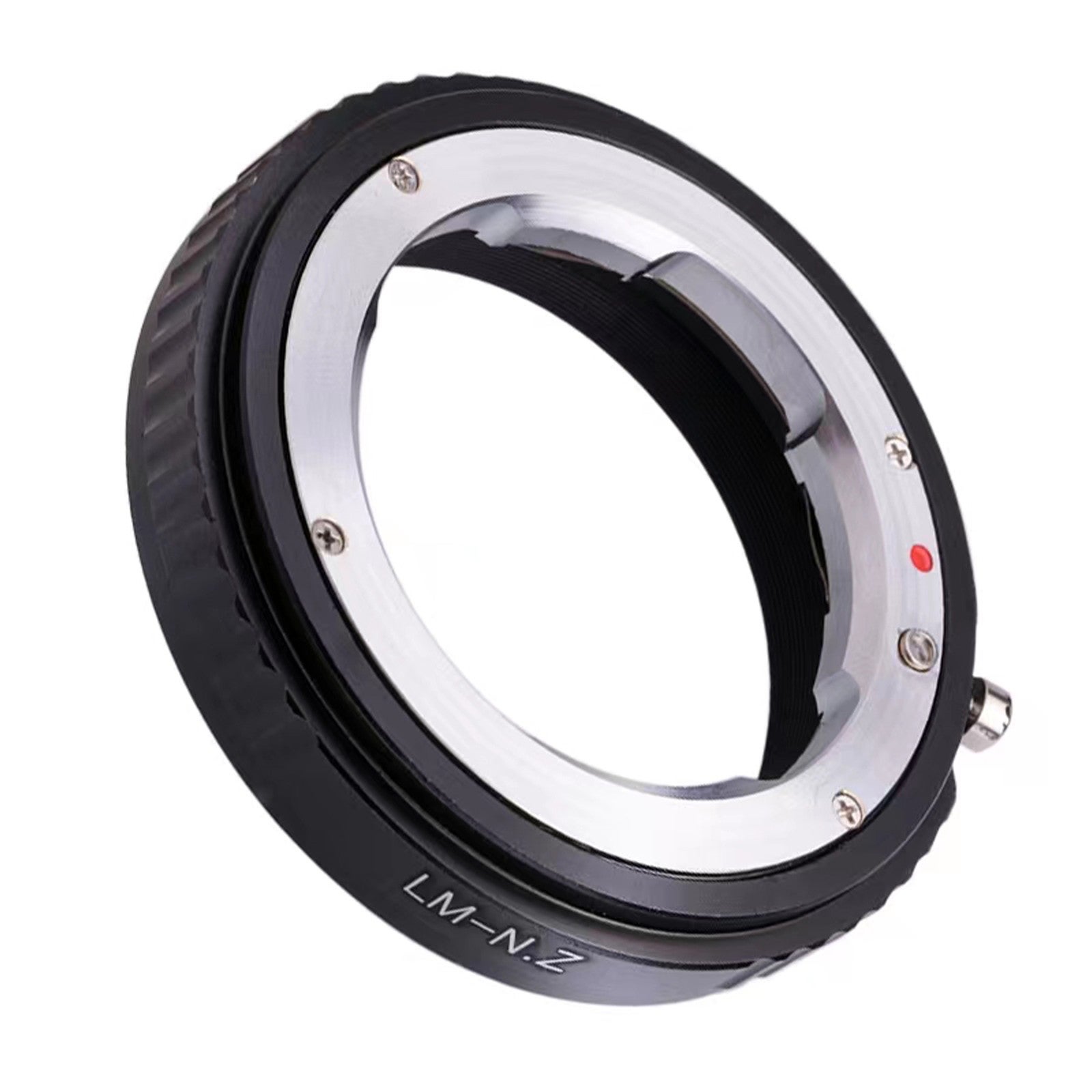 For Leica M Lm Lens To Nikon Z50 Z5 Z6 Z7 Z6ii Z7ii Mirrorless Camera Adapter