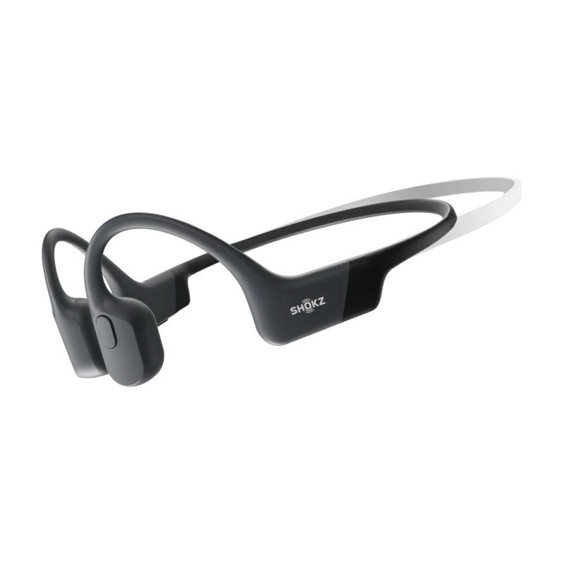 Shokz Openrun Mini Bone Conduction Sports Headphones - Black