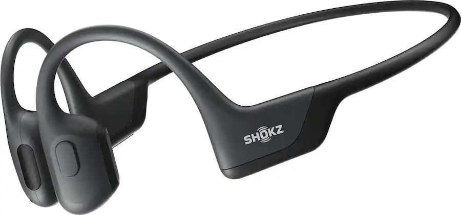 Shokz Openrun Pro S810 Open-ear Bluetooth Sport Headphones - Black