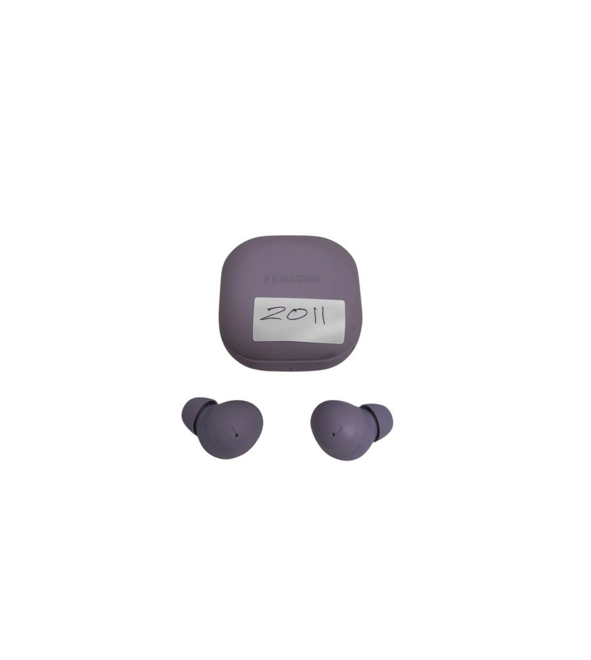 Samsung Galaxy Buds 2pro Earbuds Purple Wireless Sm-r510 Buds 2 Pro