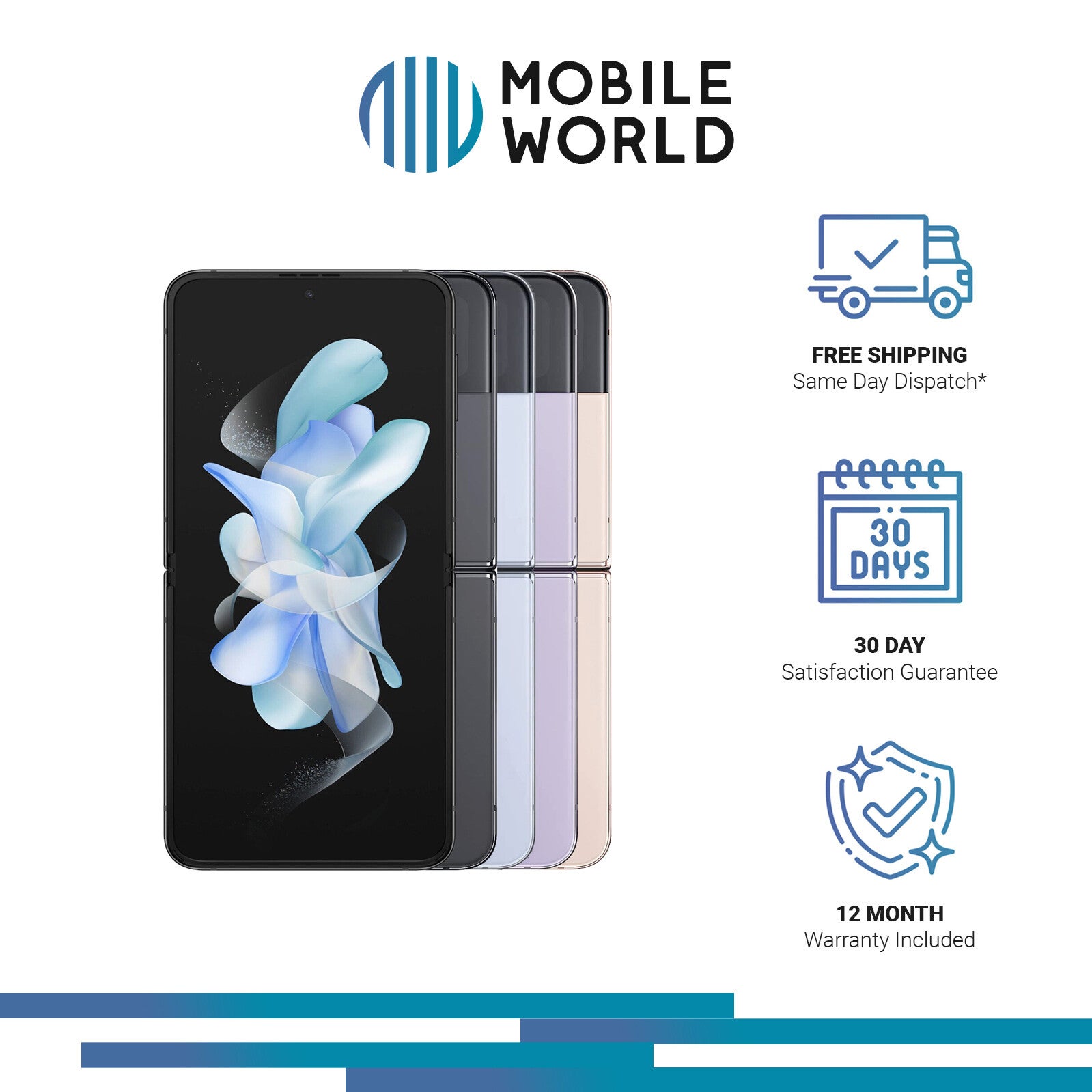 Samsung Galaxy Z Flip 4 5g - As