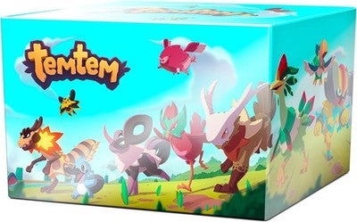 Temtem Collector´s Edition (no Game Included) (multiplatform)