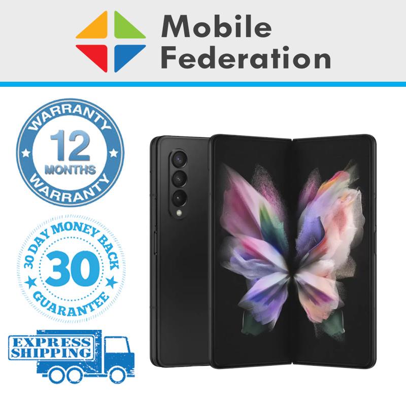 Samsung Galaxy Z Fold5 Fold4 Fold3 256gb 512gb Screen Slightly