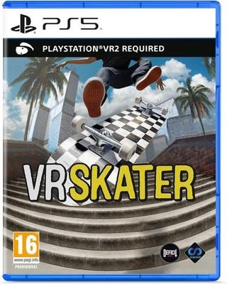 Vr Skater (psvr2) (sony Playstation 5)