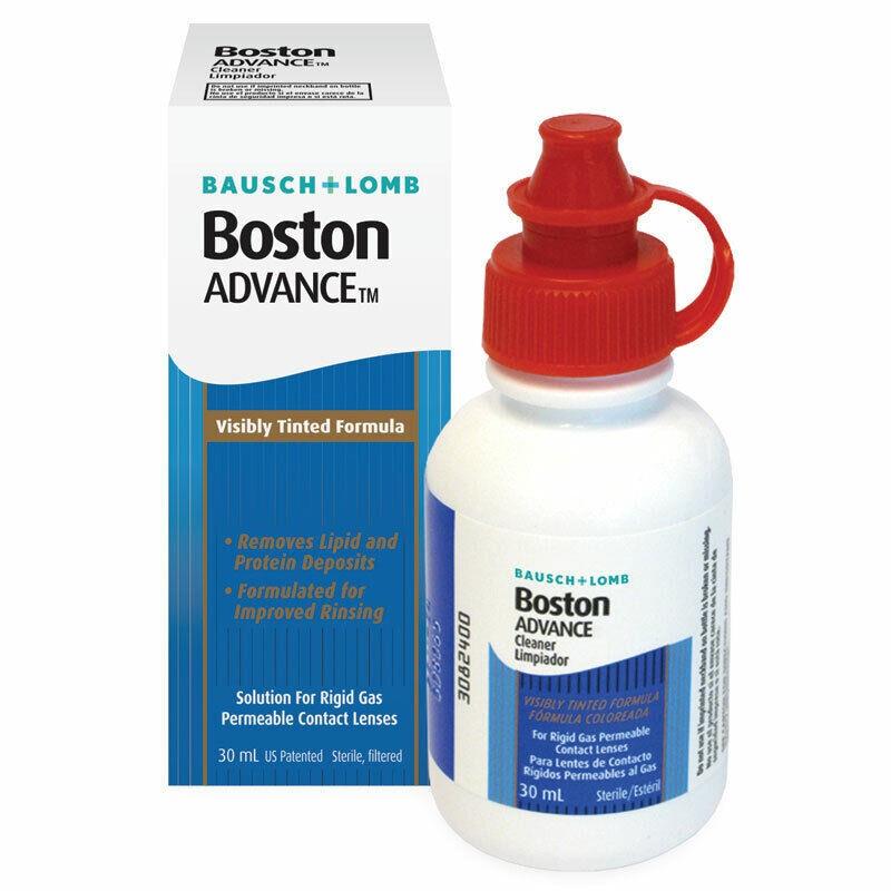 Boston Advance Lens Cleaner 30ml