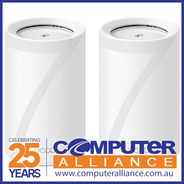 Tp-link Deco Be65(2-pack) Wireless-be11000 Whole Home Mesh System