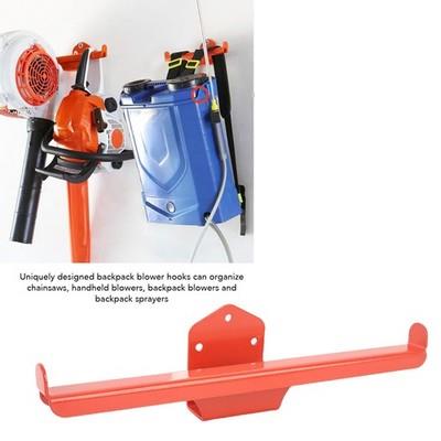 Backpack Leaf Blower Hanger Backpack Leaf Blower Wall Mount Heavy Duty Steel