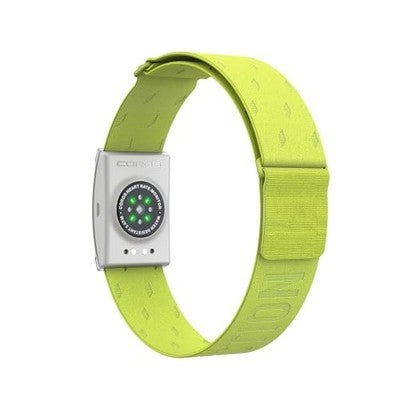 Coros Heart Rate Sensor, Comfortable, Easy To Wear, Automatic Port Detection, Ad