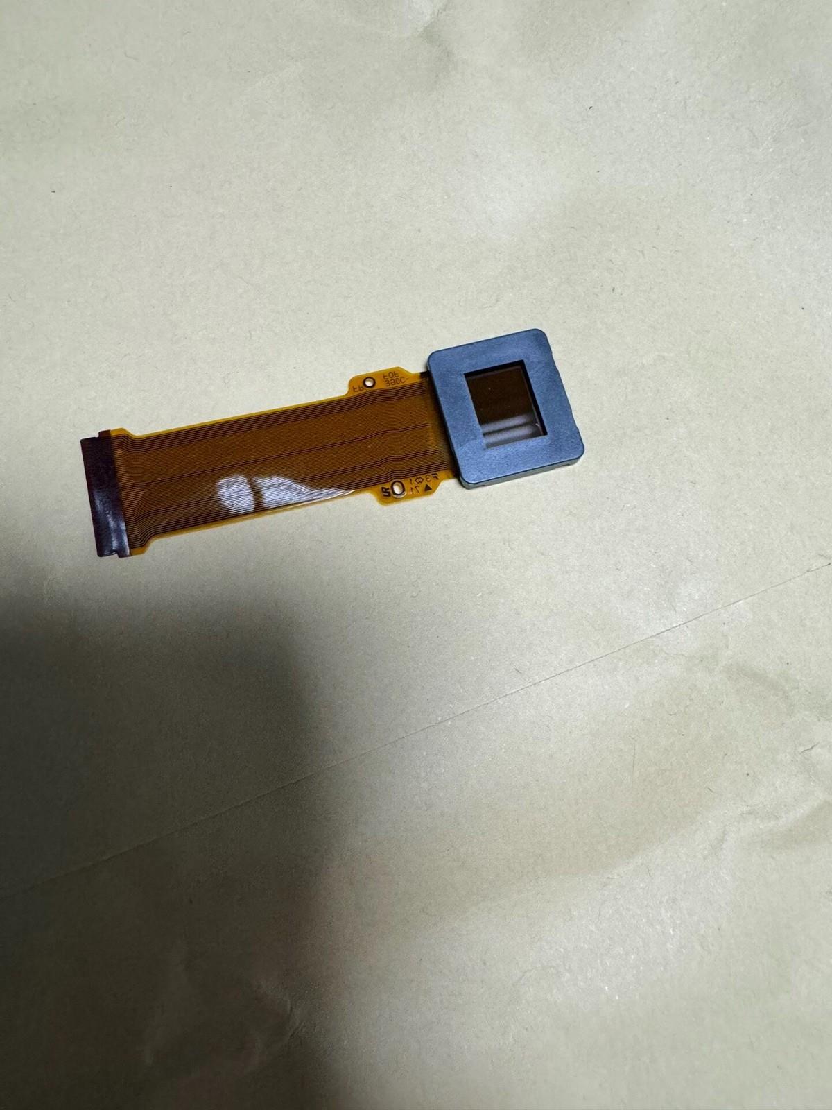 1pc Sony A6400 Evf Viewfinder Screen Display Replacement Part Repair