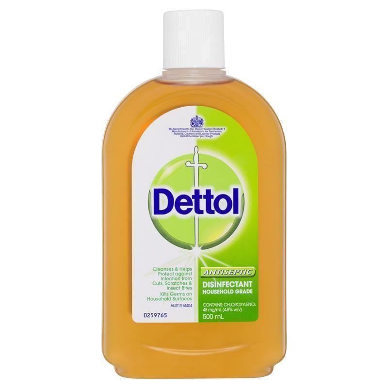 Dettol Antiseptic Liquid Solution 500ml