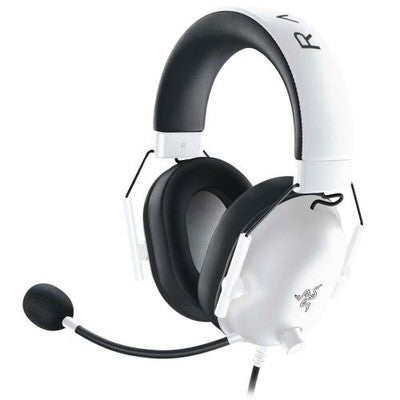 Razer Blackshark X V2 Wired Gaming Headset - White [rz04-03240700-r3m1]