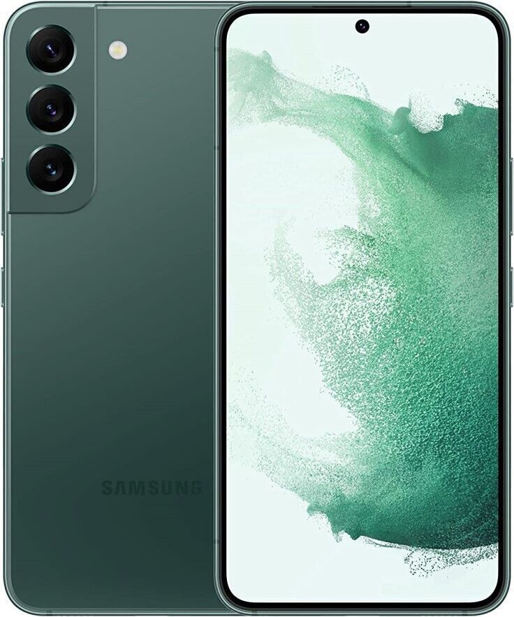 Unlocked Samsung Galaxy S22/s22+plus 128g 5g Mobile Smartphone Free