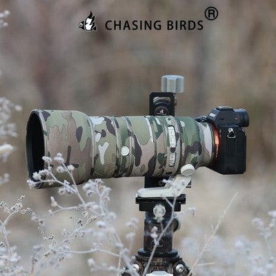 Chasing Birds Ver.iv Lens Camouflage Coat For Sony Fe 70-200mm F2.8 Gm Oss Ii