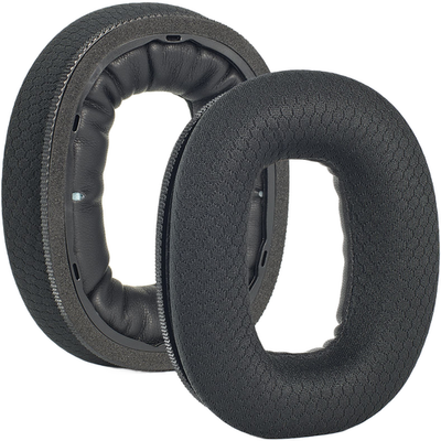 Comfort Breathable Replacement Earmuffs For Marshall Monitor 2 Headphones