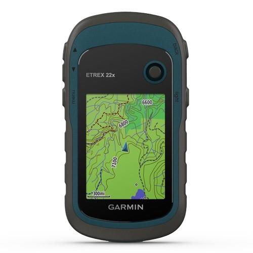 Garmin Etrex 22x Handheld Gps