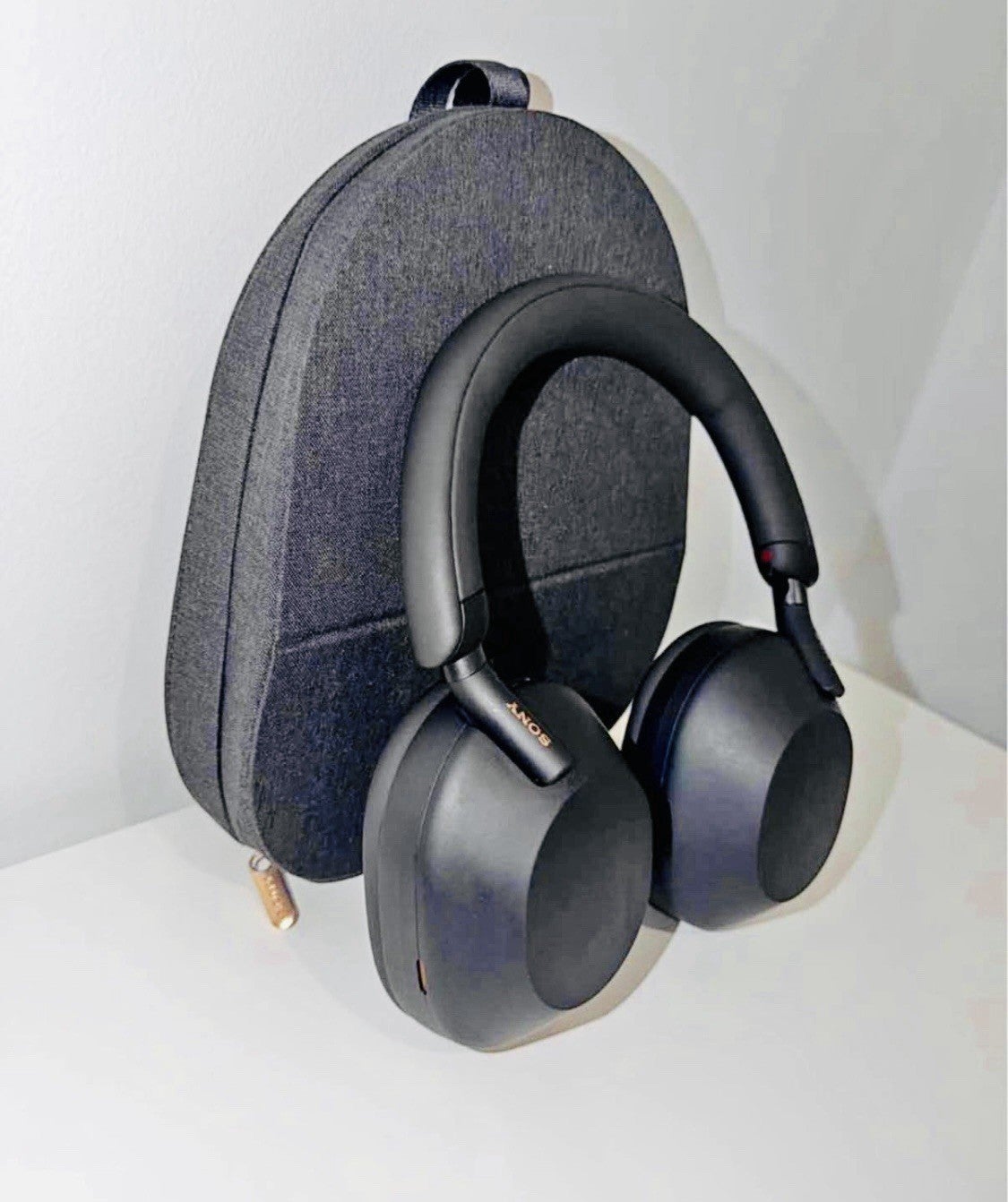 Sony Wh-1000xm5 Over Ear Wireless Headphones - Black