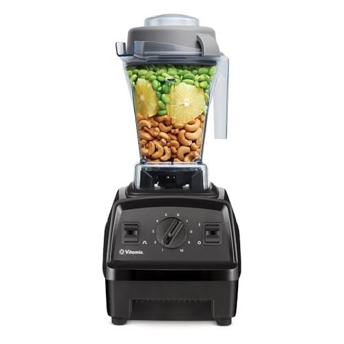 Vitamix E310 Explorian High Performance Blender, Black, 1.4l, 5-year