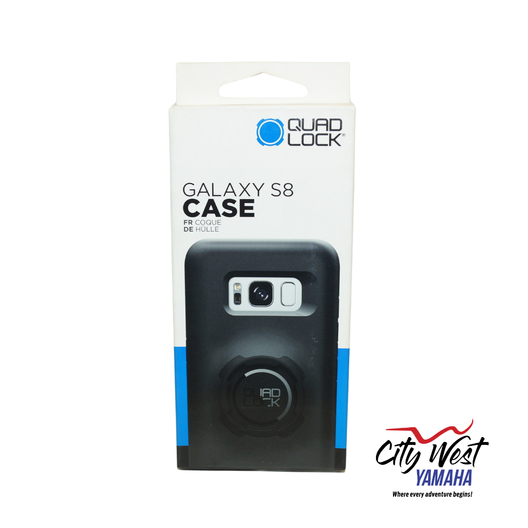 Quad Lock Samsung Galaxy S8 Mobile Phone Case