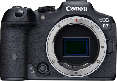 Canon Eos R7 Mirrorless Camera - Body Only - Au Version