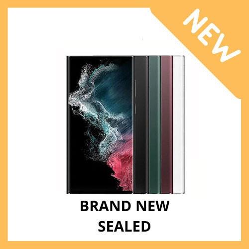 Samsung Galaxy S22 Ultra 5g Sm-s908u Factory Unlocked ❖sealed❖