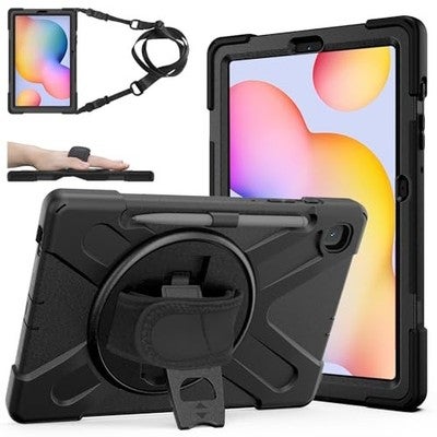 Zenrich For Samsung Galaxy Tab S6 Lite Case 10.4 Inch 2024/2022/2020