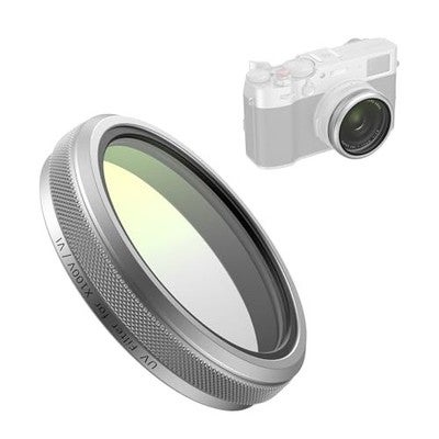 Smallrig Uv Filter For Fujifilm X100vi/ X100v, 99% Light Transmittance, Optical