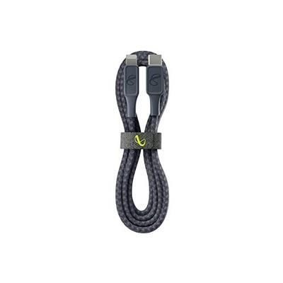 Infinitylab Instant Connect Usb C To Lighting Cable, Blue, 1.5 Metre